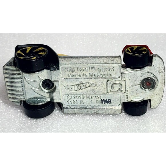 Hot Wheels Mixed Lot Unique Designs Donut Drifter Fig Rig Clip Rod Willy - Picture 6 of 16